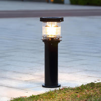 Renian – Cilindrische LED Tuinpad Lamp
