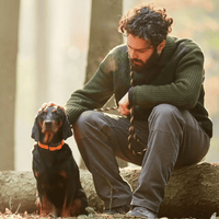 Langere Bereik 1000m Waterdichte Honden Trainings E-Collar & Afstandsbediening