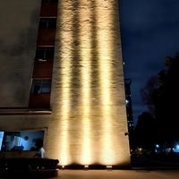 Elvarinna – Architectonische LED Buiten Wandlamp