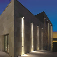 Elvarinna – Architectonische LED Buiten Wandlamp