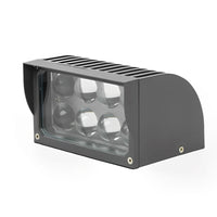 Elvarinna – Architectonische LED Buiten Wandlamp