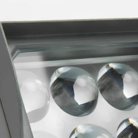 Elvarinna – Architectonische LED Buiten Wandlamp