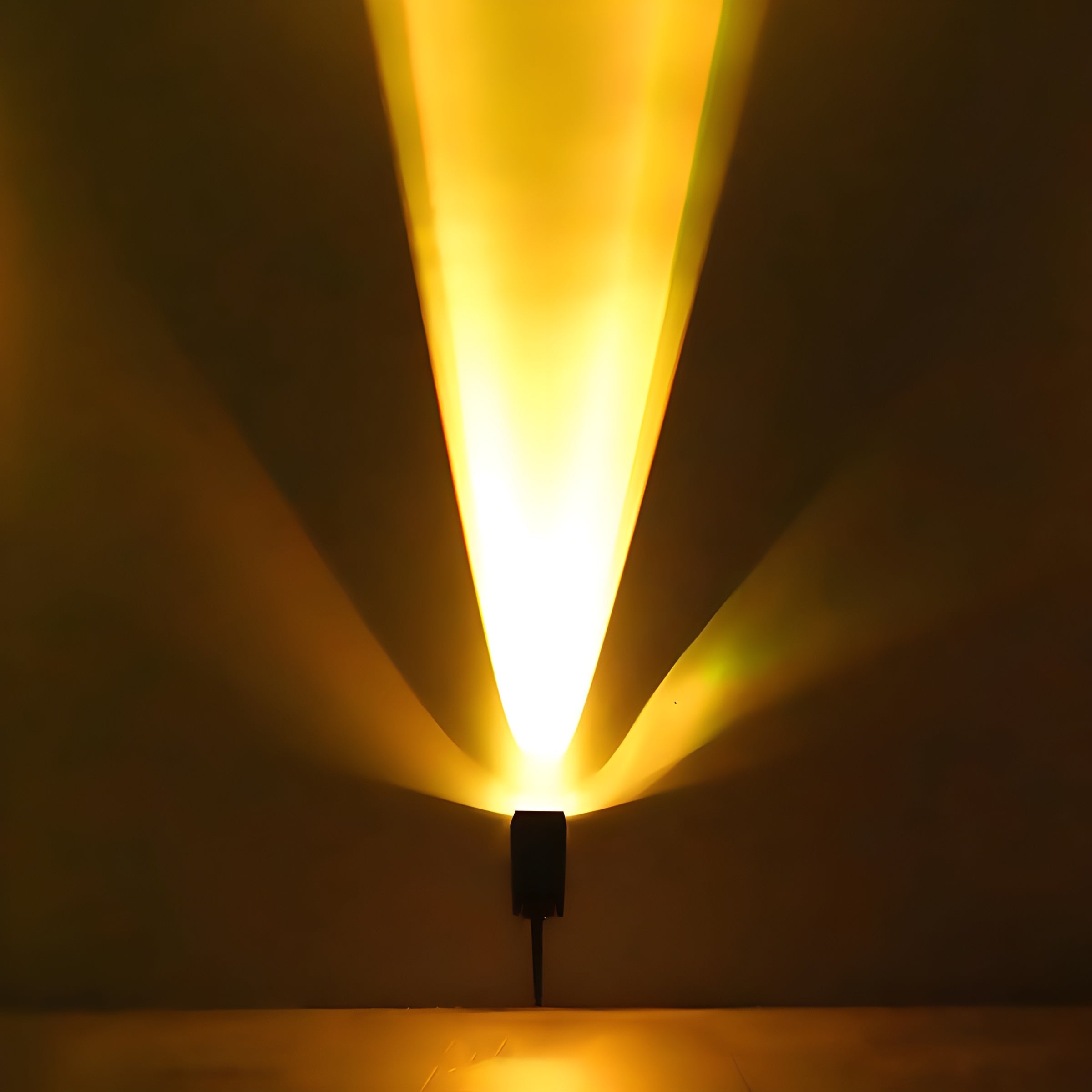 Zonne-energie Buiten Spotlicht Verstelbare Kop Tuinlamp