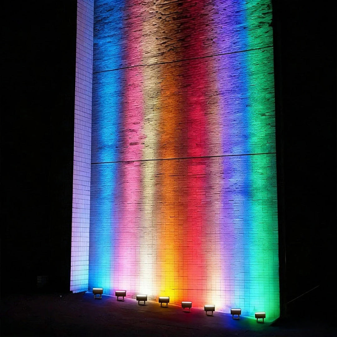 Elvarinna – Architectonische LED Buiten Wandlamp