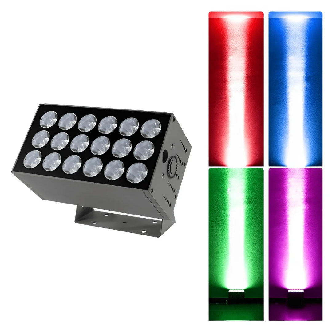 Elvarinna – Architectonische LED Buiten Wandlamp