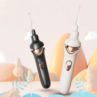 Wax Ease Stofzuiger | Pijnloze oorsmeerverwijderaar, zachte oorreiniger Verwijder moeiteloos oorsmeer zonder ongemak met de WaxEase-stofzuiger.