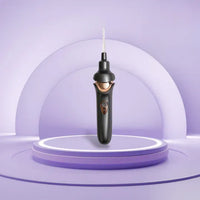 Wax Ease Stofzuiger | Pijnloze oorsmeerverwijderaar, zachte oorreiniger Verwijder moeiteloos oorsmeer zonder ongemak met de WaxEase-stofzuiger.