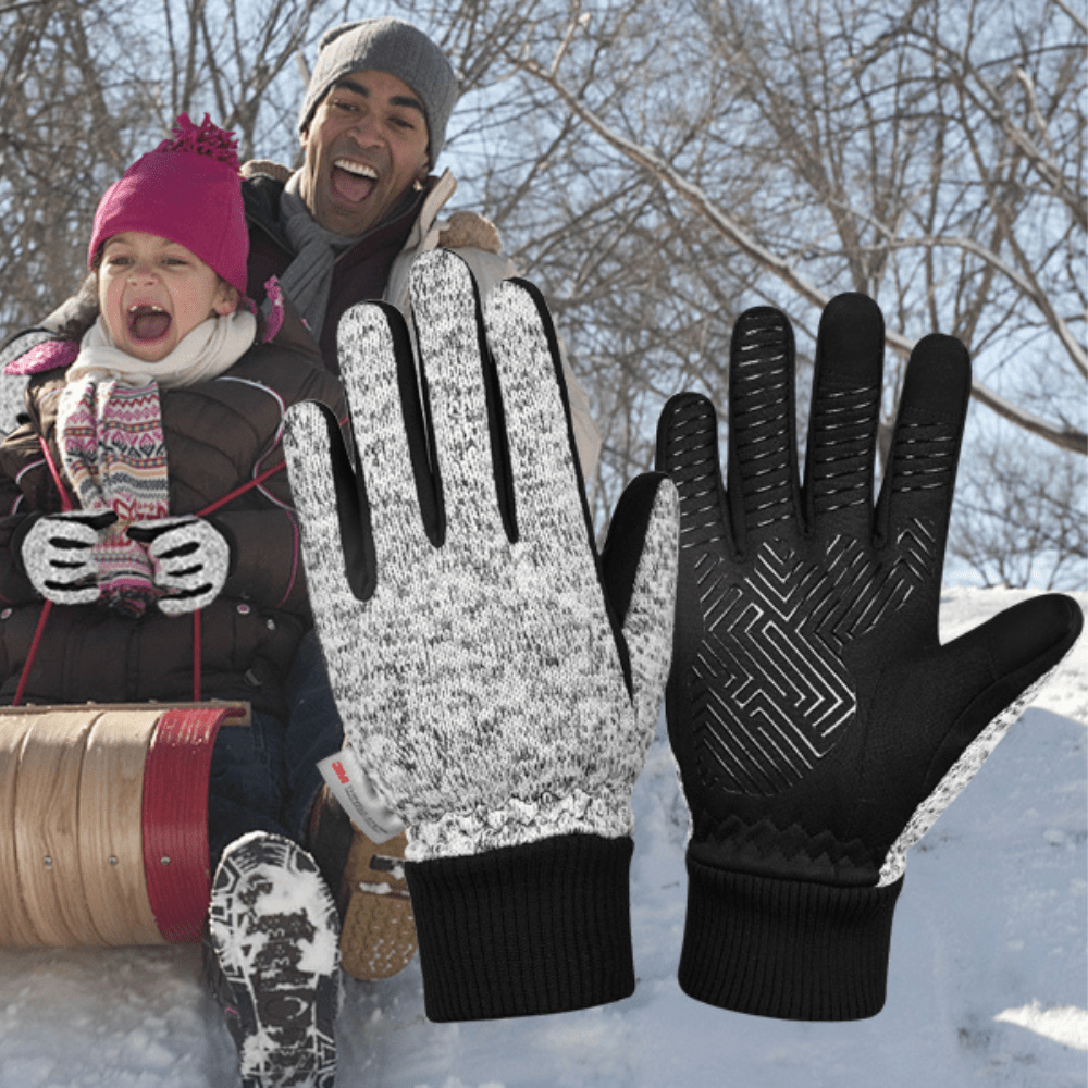 WeerGuard Warmtehandschoenen
