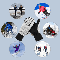 WeerGuard Warmtehandschoenen