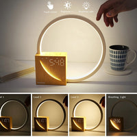 Zonsopgang Wecker met Licht | Wecker met Oplaadfunctie | WeckSchein