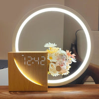 Zonsopgang Wecker met Licht | Wecker met Oplaadfunctie | WeckSchein