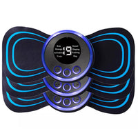 NeuroPulse EMS Pad Voor Comfort In De Lage Rug En Grotere Mobiliteit