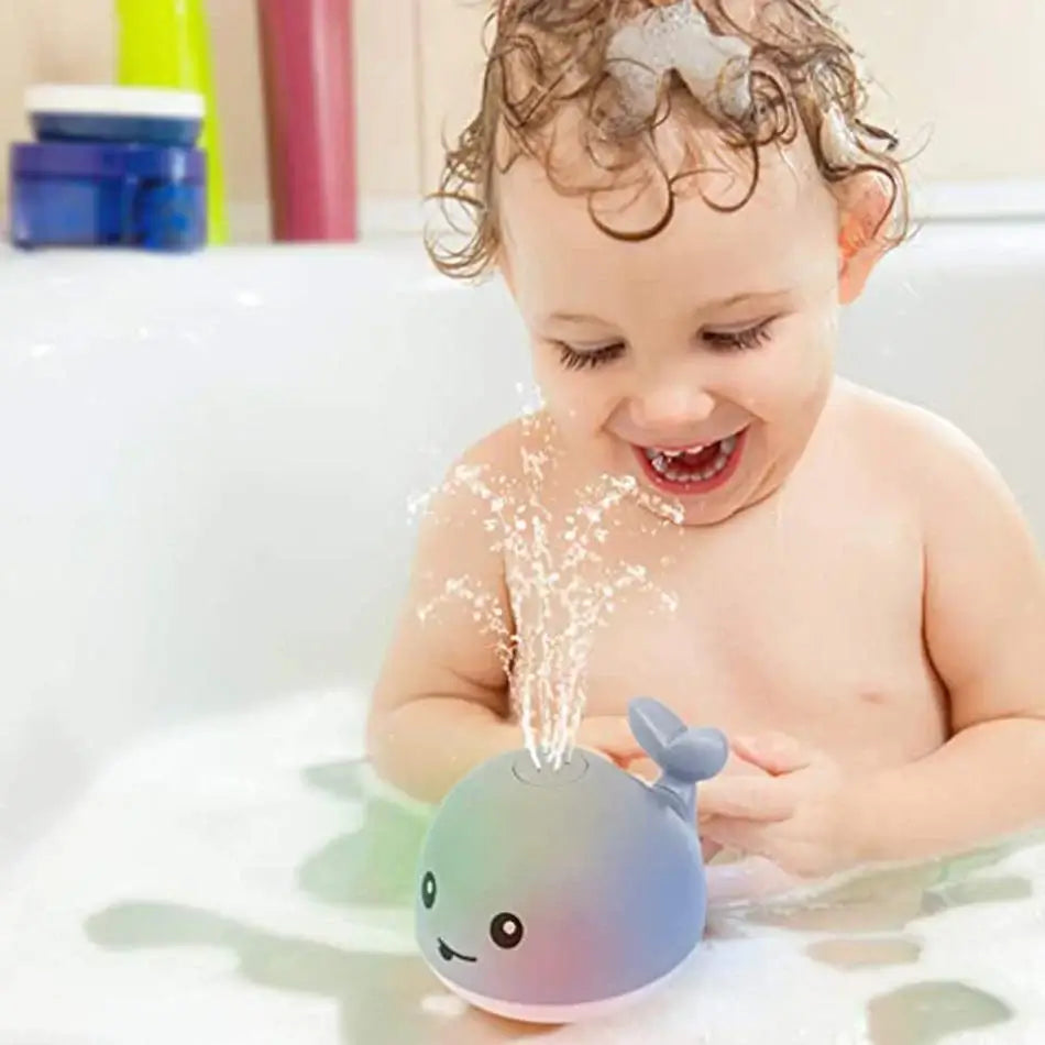 Watersproeier Walvis Speelgoed