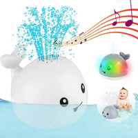 Watersproeier Walvis Speelgoed