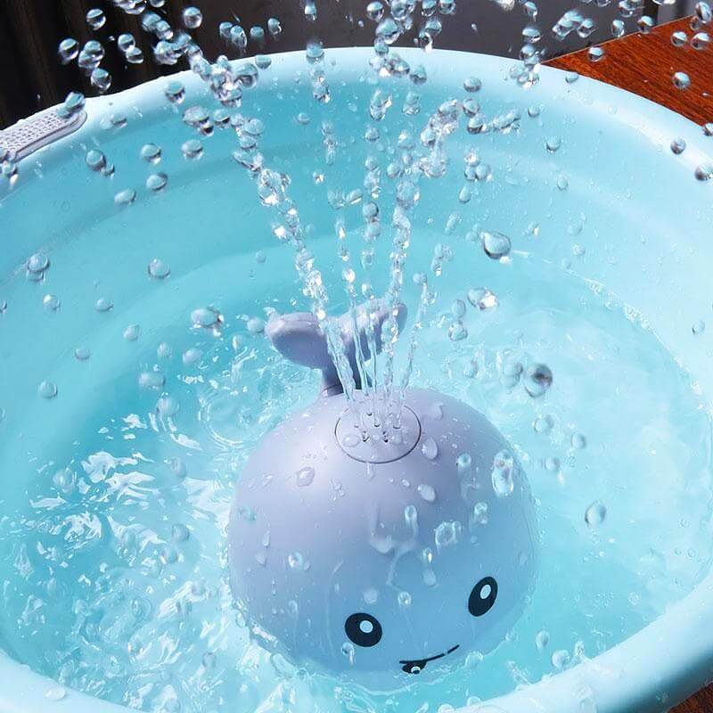 Watersproeier Walvis Speelgoed