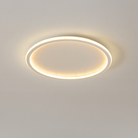 Scandinavische Ronde Plafondlamp