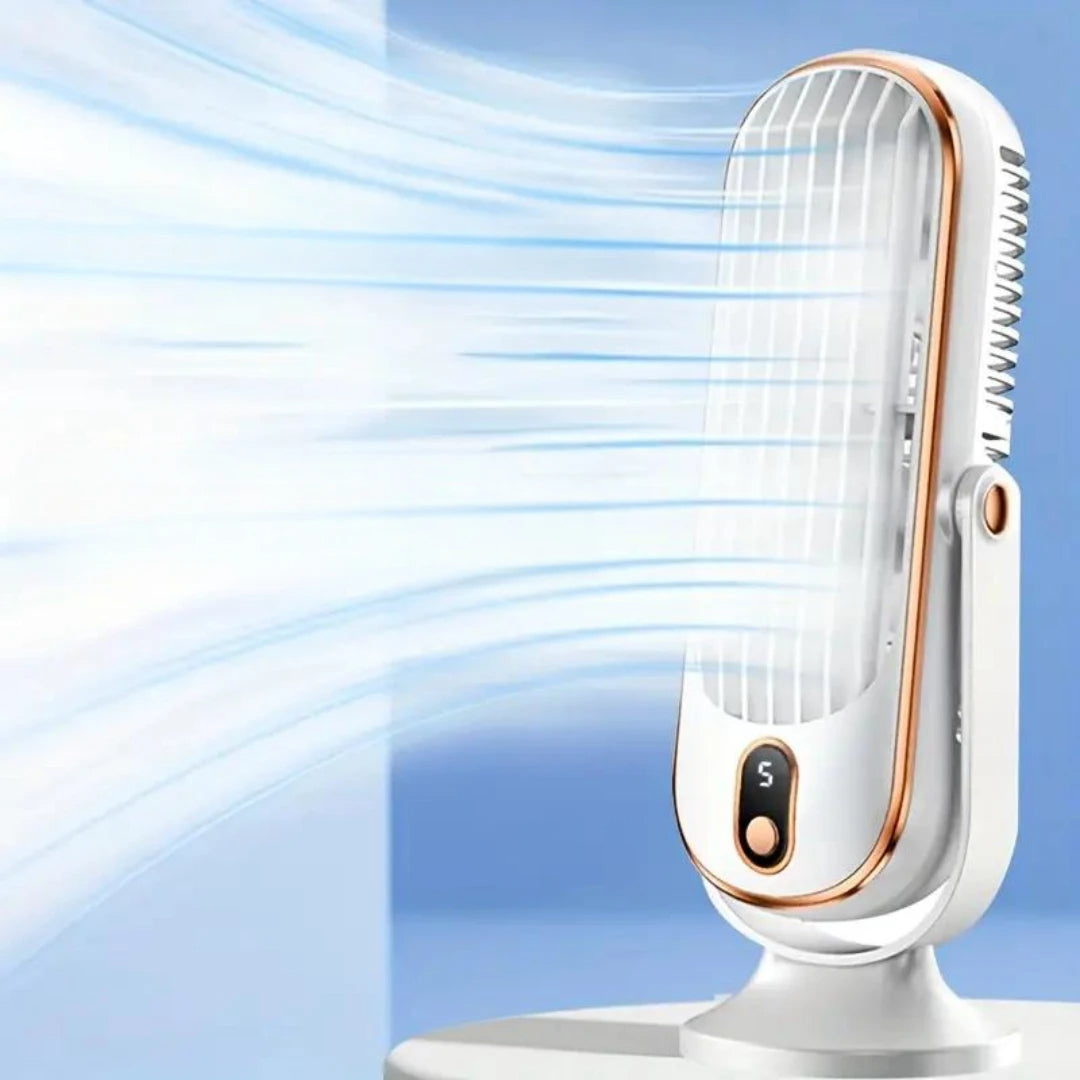 Mini Draagbare Airconditioner voor Desktop