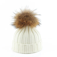 Gebreide Winter-Pompommuts - Felina