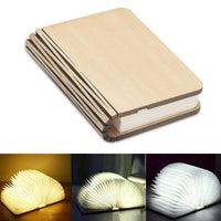 BookLamp | Warme LED-verlichting voor een rustgevende atmosfeer