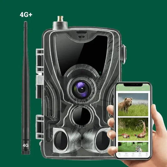 Wild Eye Connect+