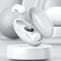 Brehn | Onzichtbare draadloze slaapkoptelefoon Ipx5 waterdicht