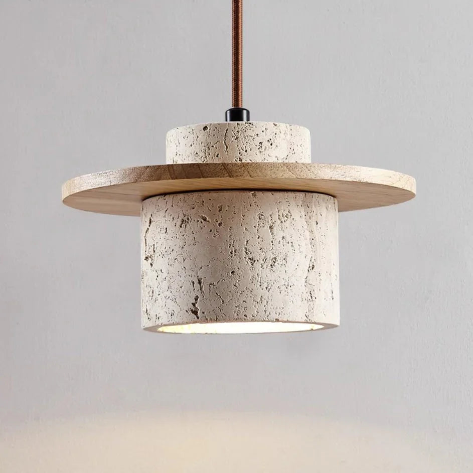 Moderne Japanse LED Hanglamp