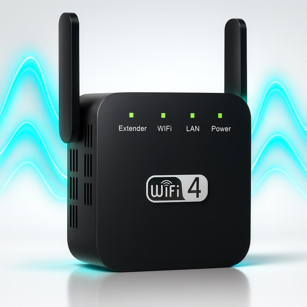 WLAN Versterker & Repeater | Signaalversterker voor WLAN | Netzklar
