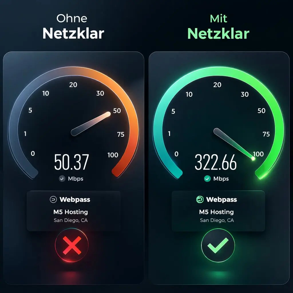 WLAN Versterker & Repeater | Signaalversterker voor WLAN | Netzklar