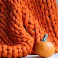 1000 Gram XXL Chunky Breigaren - LuxaWool