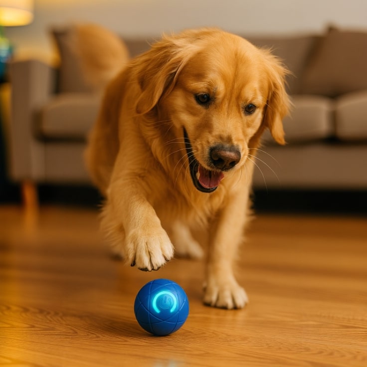 Hondenspeelgoed | Interactief Speelgoed voor Honden | WuffBall
