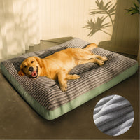 Orthopedisch Hondenbed voor Grote & Kleine Honden | Hondenkussen Wasbaar | WuffNest