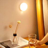 Draadloze LED-lamp met bewegingssensor en USB-oplading