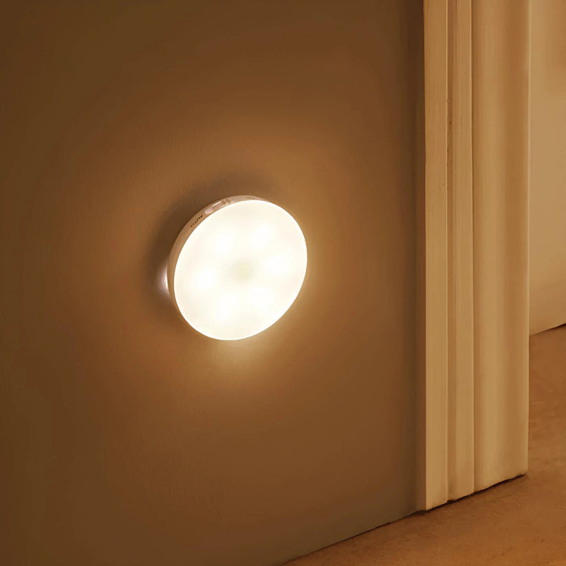 Draadloze LED-lamp met bewegingssensor en USB-oplading