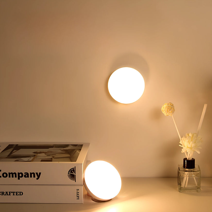 Draadloze LED-lamp met bewegingssensor en USB-oplading