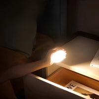 Draadloze LED-lamp met bewegingssensor en USB-oplading