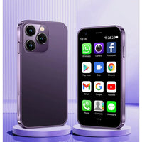 TinyTech | Perfecte eerste telefoon voor je kind in een veilige, gecontroleerde omgeving om te leren en te spelen