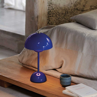 LunarGlow - LED-tafellamp voor sfeervolle interieurs