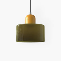 Elegante Hanglamp met Sculpturale Vorm