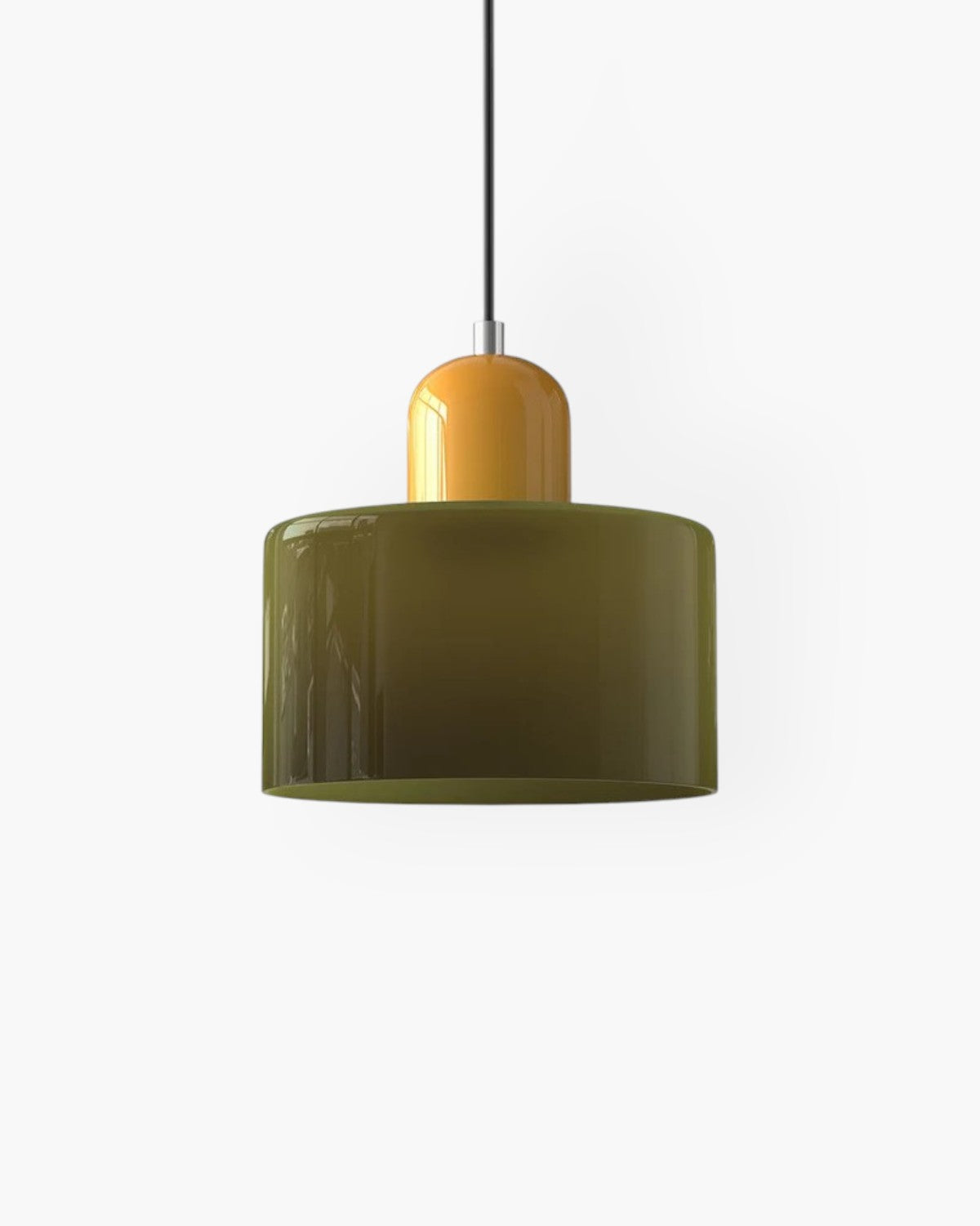 Elegante Hanglamp met Sculpturale Vorm