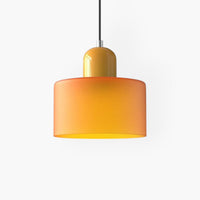 Elegante Hanglamp met Sculpturale Vorm