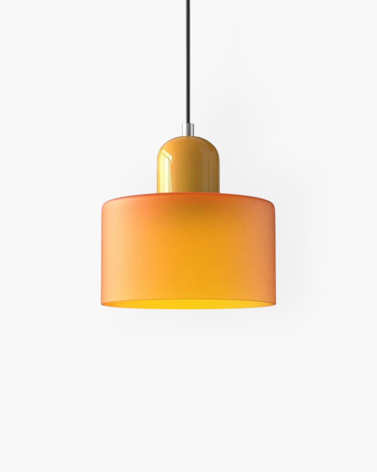 Elegante Hanglamp met Sculpturale Vorm