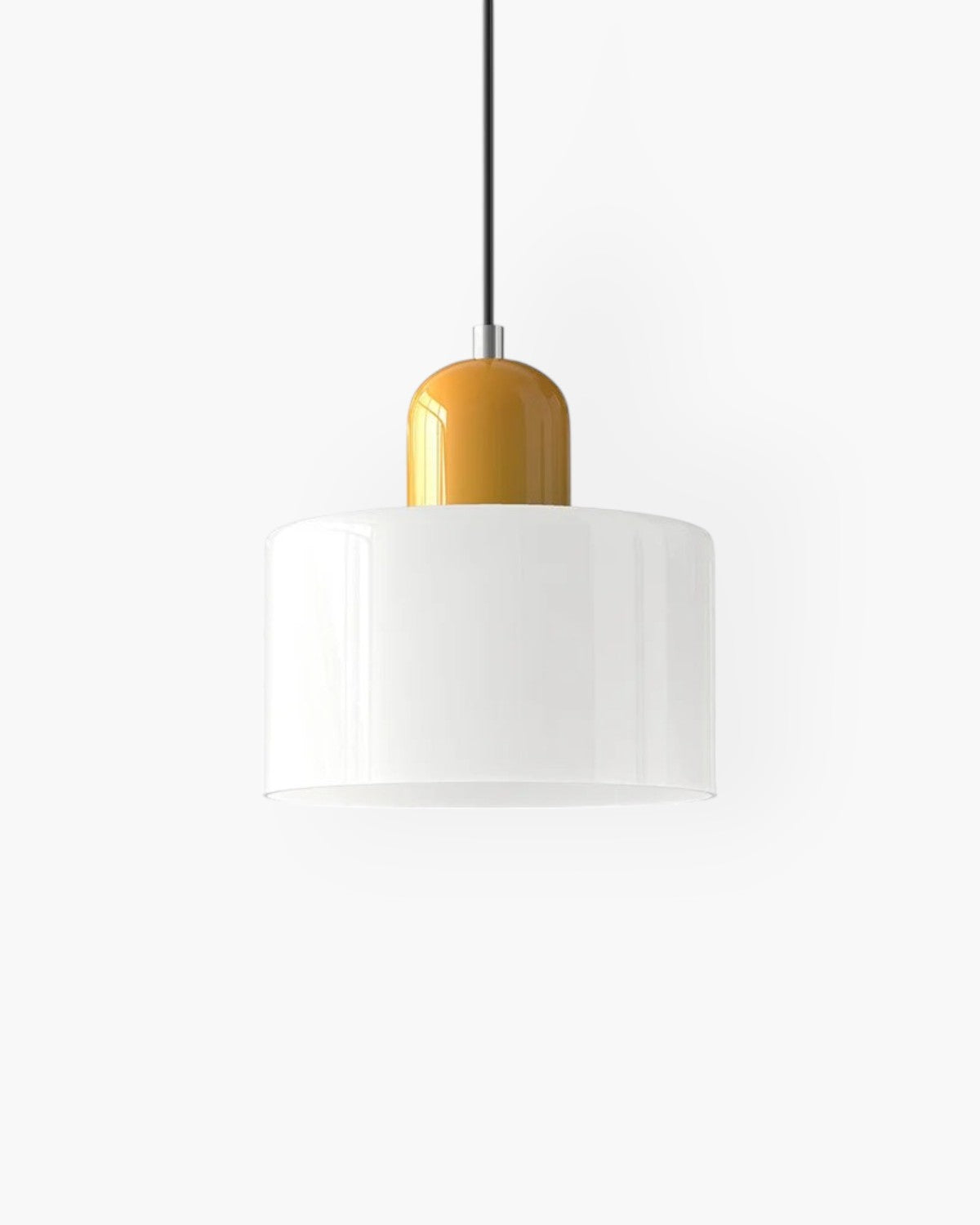 Elegante Hanglamp met Sculpturale Vorm