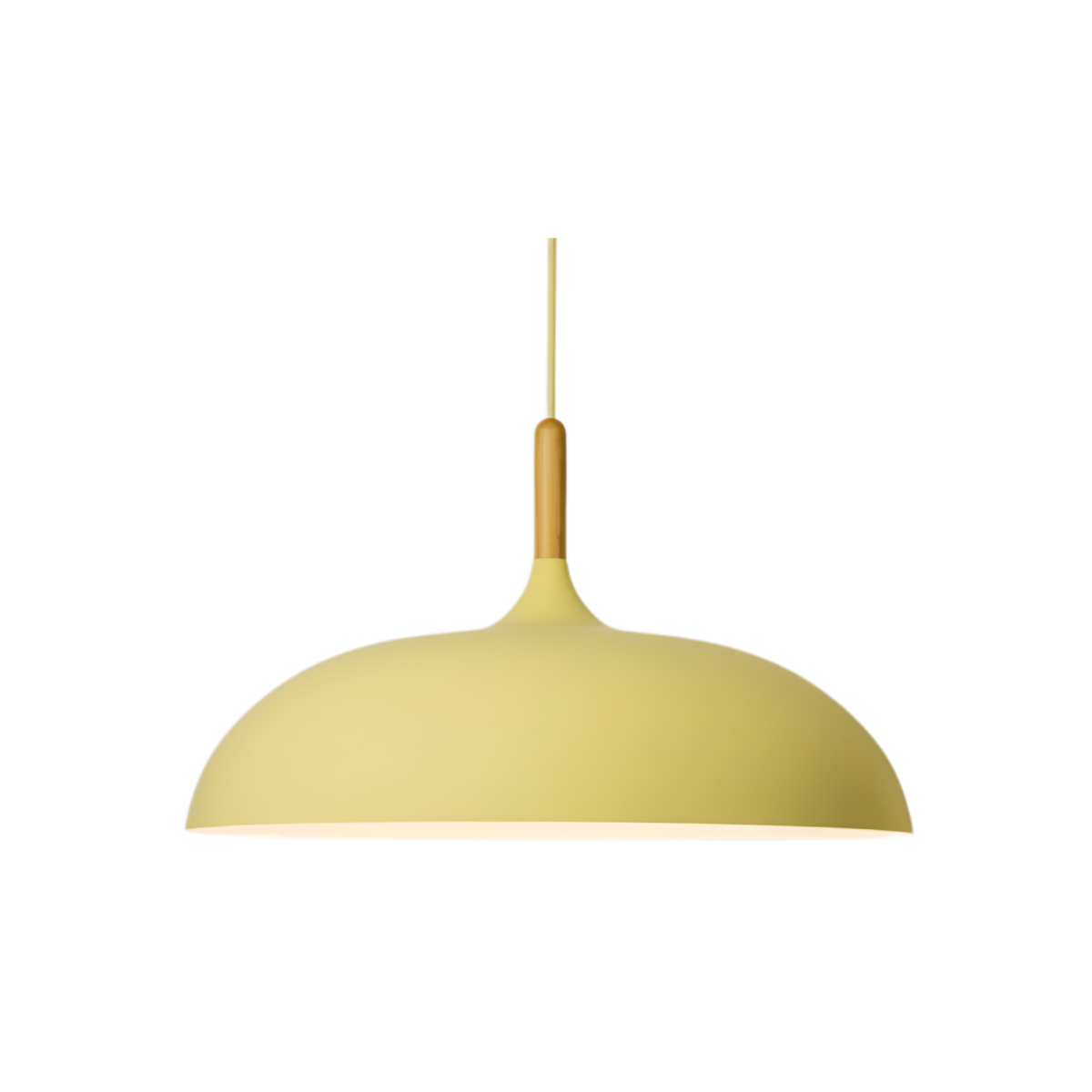 Noordse Stijl Houten IJzeren Kunst Hanglamp