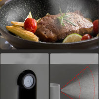 Gourmet Mist 250ml Hoge Borosilicaatglas Olie Sprayfles – Perfect voor Gezond Koken