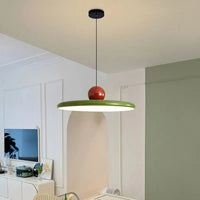 Designer Hanglamp in Glas Bauhaus: Eenvoud en Scandinavische Elegantie