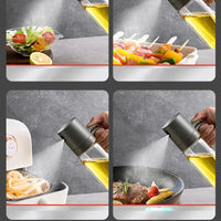 Gourmet Mist 250ml Hoge Borosilicaatglas Olie Sprayfles – Perfect voor Gezond Koken