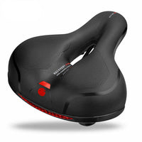 Fietscomfort Pro - Ergonomisch fietszadel voor pijnvrije rijervaring