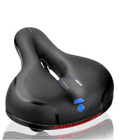 Fietscomfort Pro - Ergonomisch fietszadel voor pijnvrije rijervaring