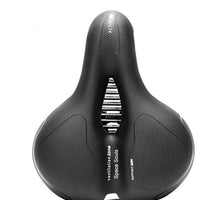 Fietscomfort Pro - Ergonomisch fietszadel voor pijnvrije rijervaring