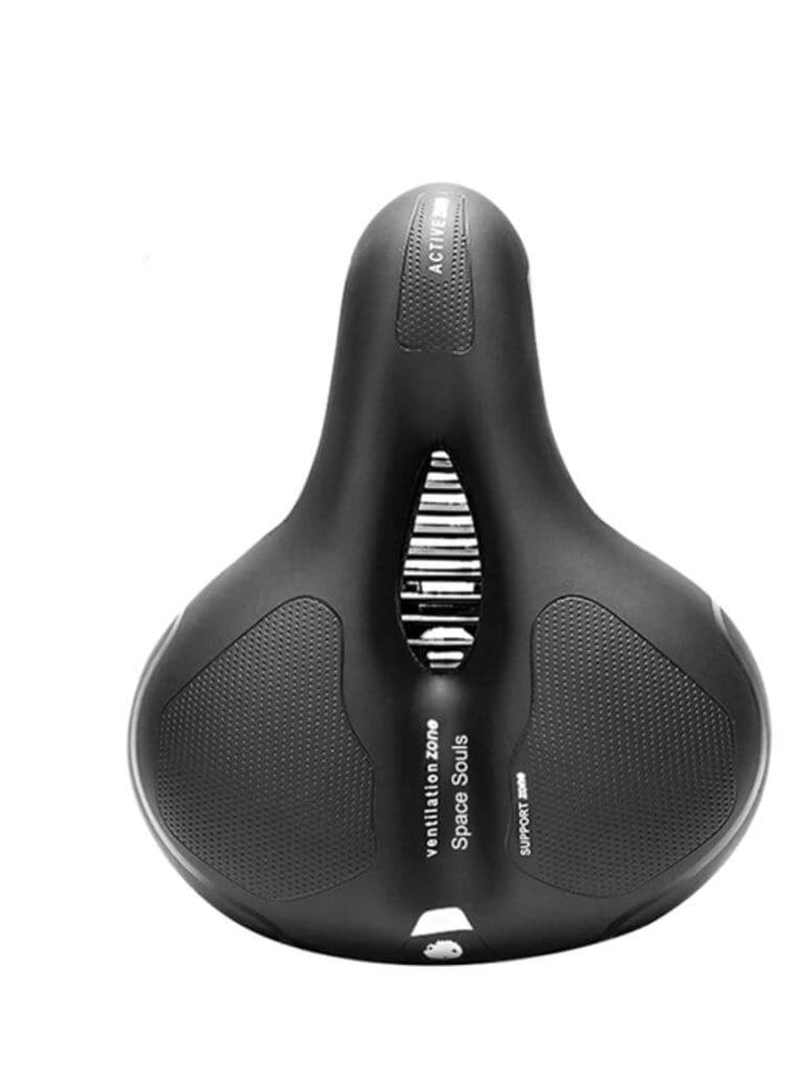 Fietscomfort Pro - Ergonomisch fietszadel voor pijnvrije rijervaring